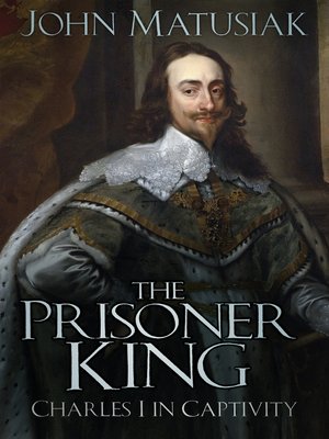 cover image of The Prisoner King